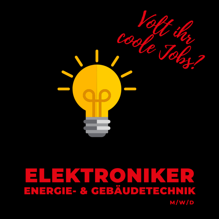 Karriere bei Elektro Leinauer - Elektroniker